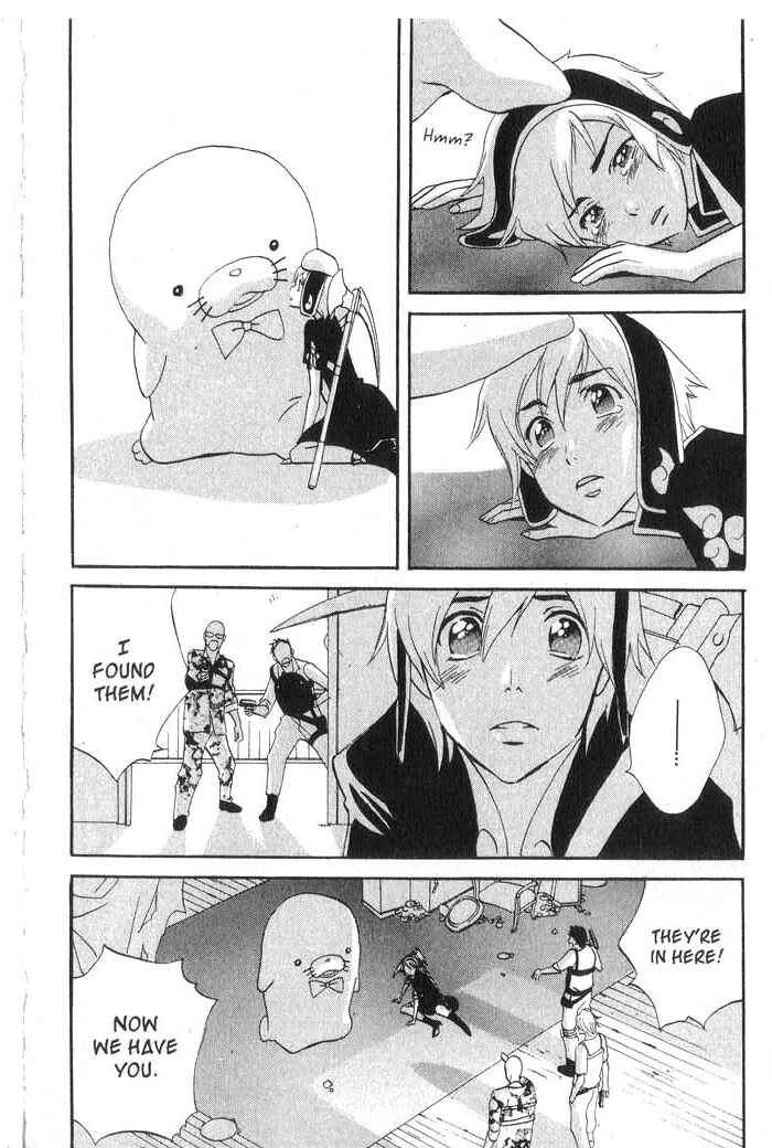 Page 19 Chapter 30 Meteor Methuselah