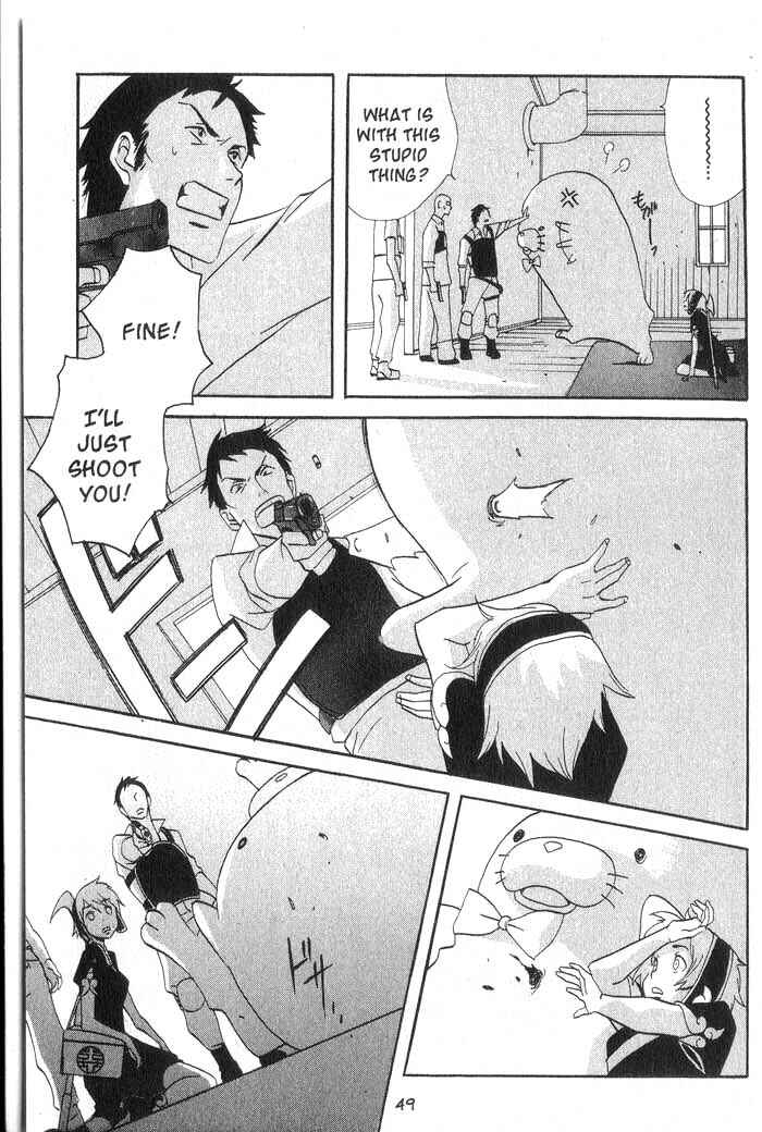 Page 20 Chapter 30 Meteor Methuselah