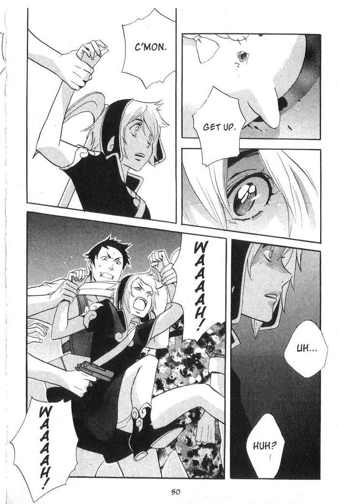Page 21 Chapter 30 Meteor Methuselah