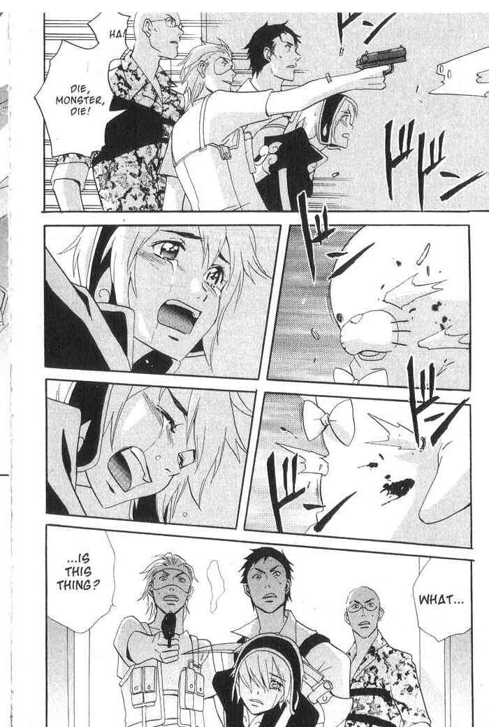 Page 23 Chapter 30 Meteor Methuselah