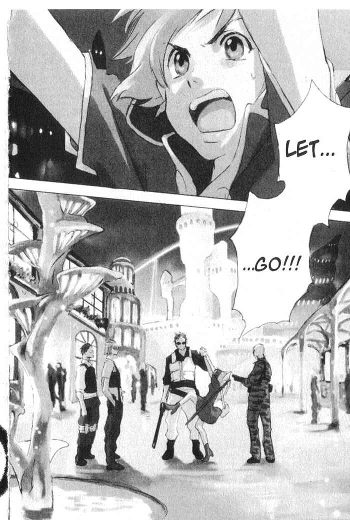 Page 3 Chapter 30 Meteor Methuselah
