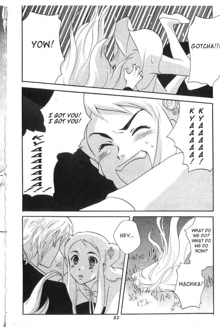Page 33 Chapter 30 Meteor Methuselah