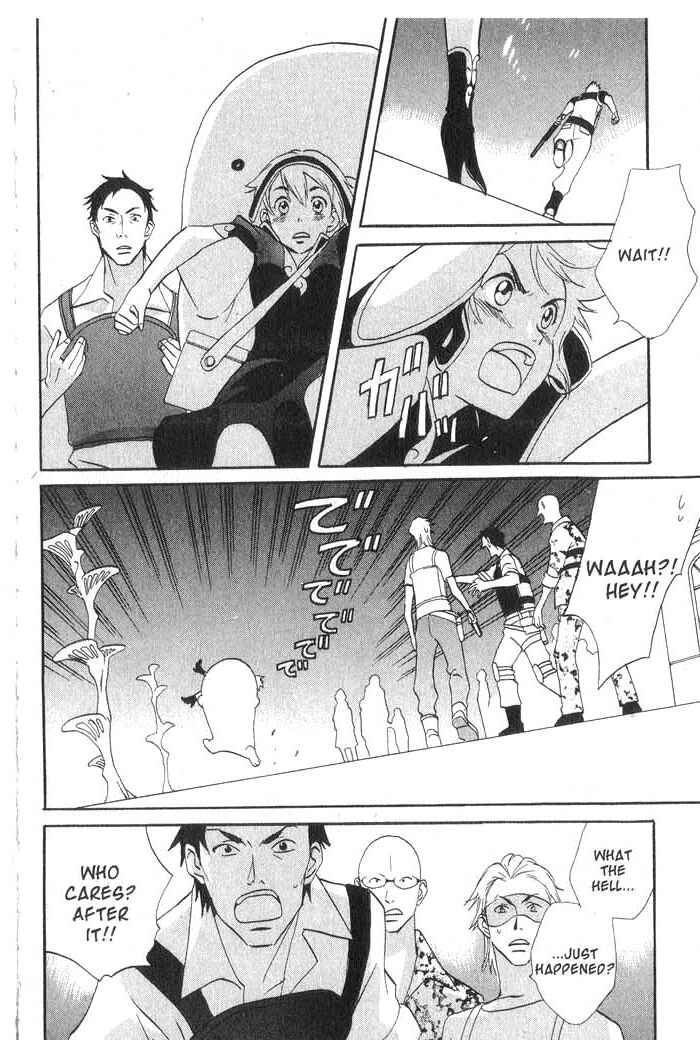 Page 9 Chapter 30 Meteor Methuselah