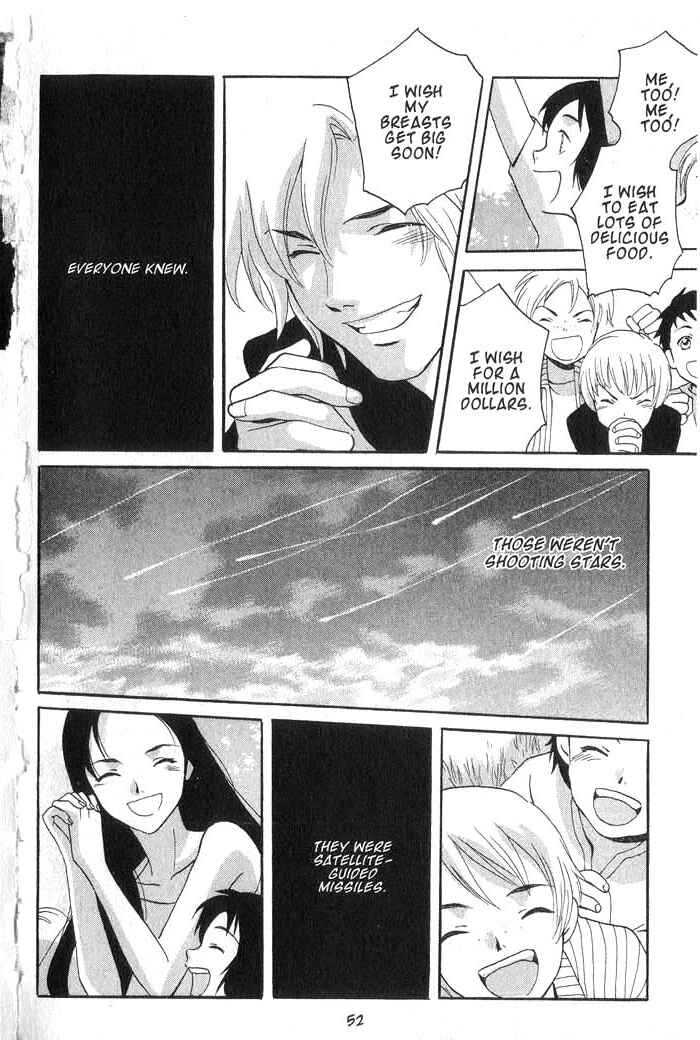 Page 15 Chapter 12 Meteor Methuselah