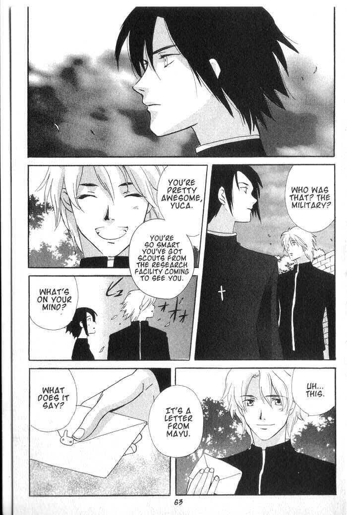 Page 26 Chapter 12 Meteor Methuselah