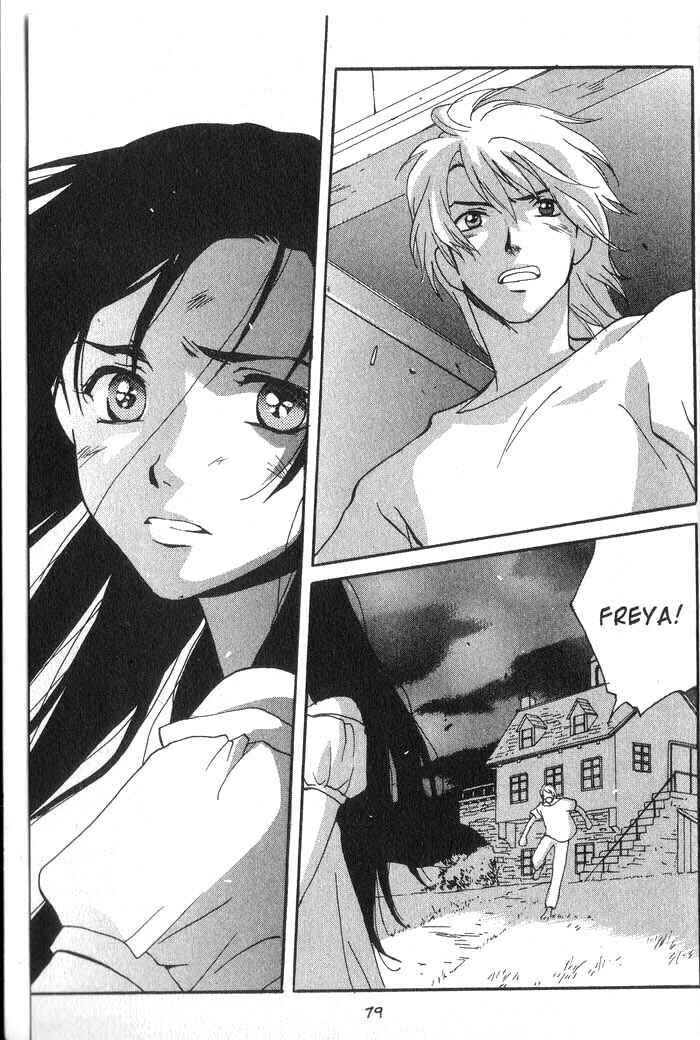 Page 42 Chapter 12 Meteor Methuselah