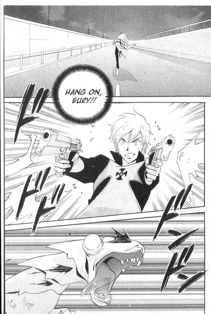 Page 10 Chapter 27 Meteor Methuselah
