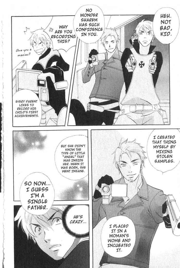 Page 13 Chapter 27 Meteor Methuselah