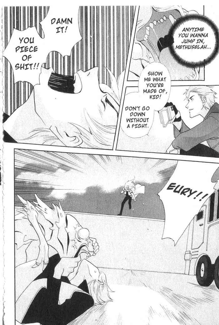 Page 17 Chapter 27 Meteor Methuselah