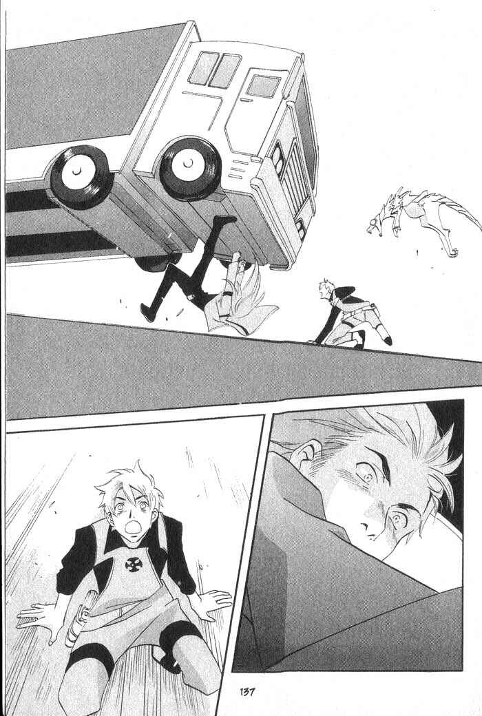 Page 24 Chapter 27 Meteor Methuselah