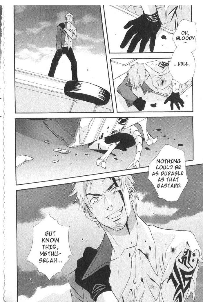 Page 27 Chapter 27 Meteor Methuselah