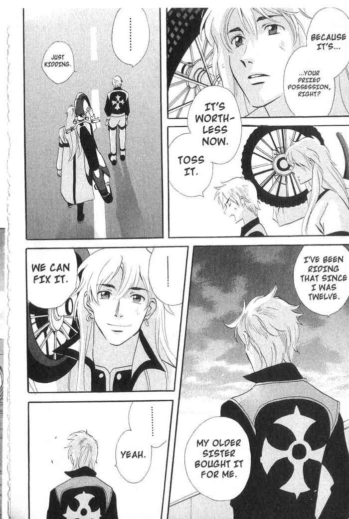 Page 29 Chapter 27 Meteor Methuselah