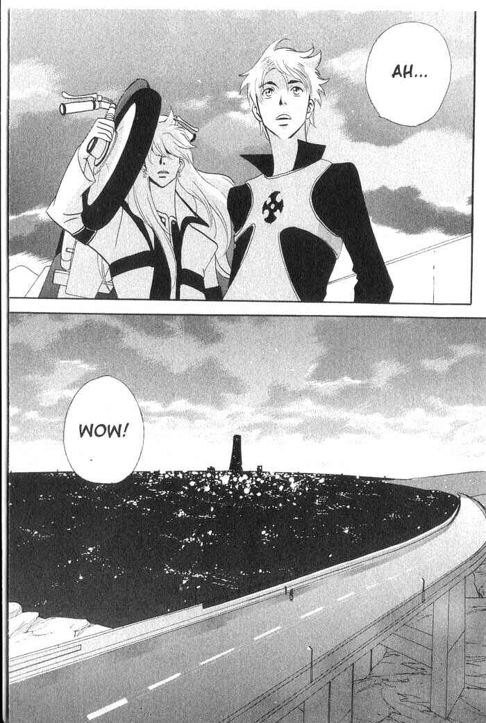 Page 30 Chapter 27 Meteor Methuselah