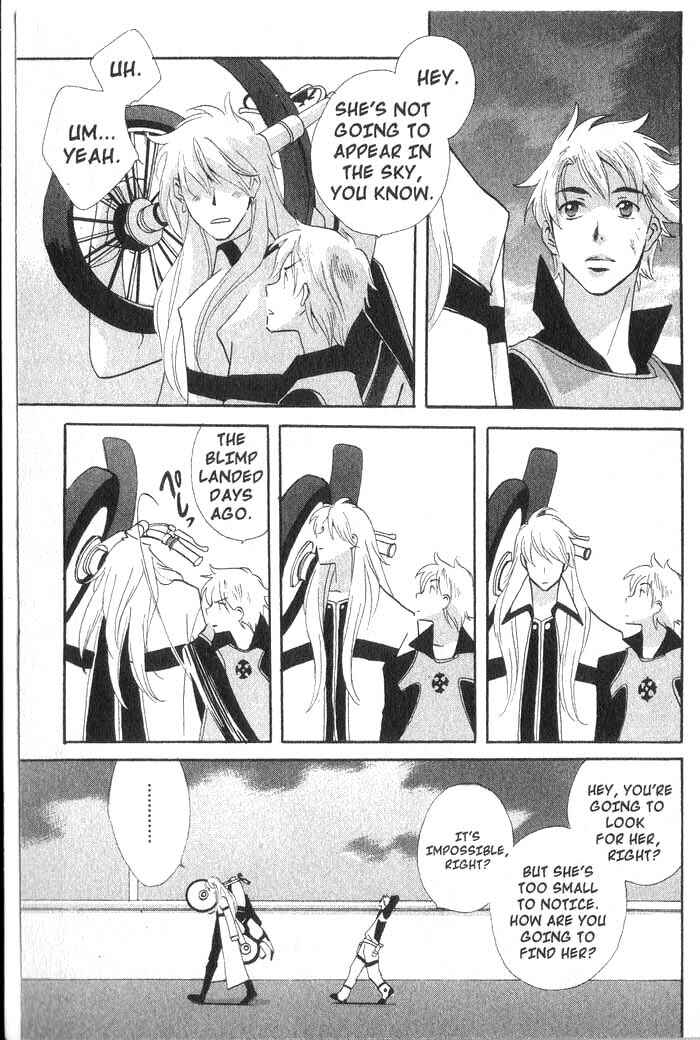 Page 32 Chapter 27 Meteor Methuselah