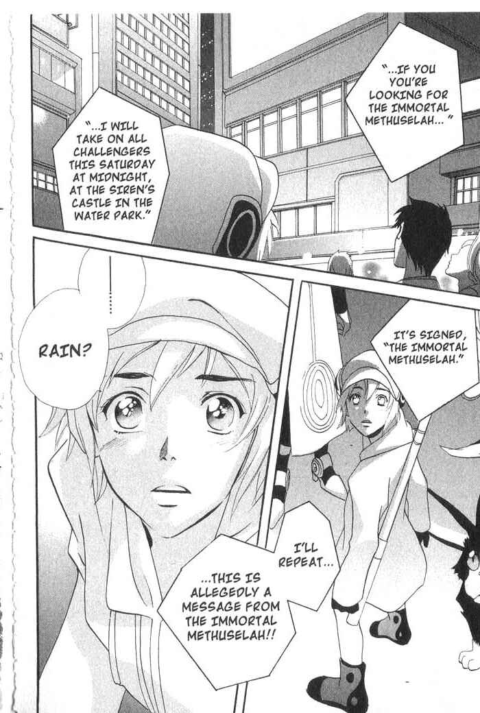 Page 35 Chapter 27 Meteor Methuselah