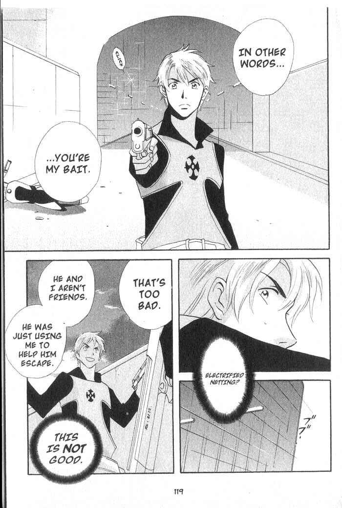 Page 6 Chapter 27 Meteor Methuselah