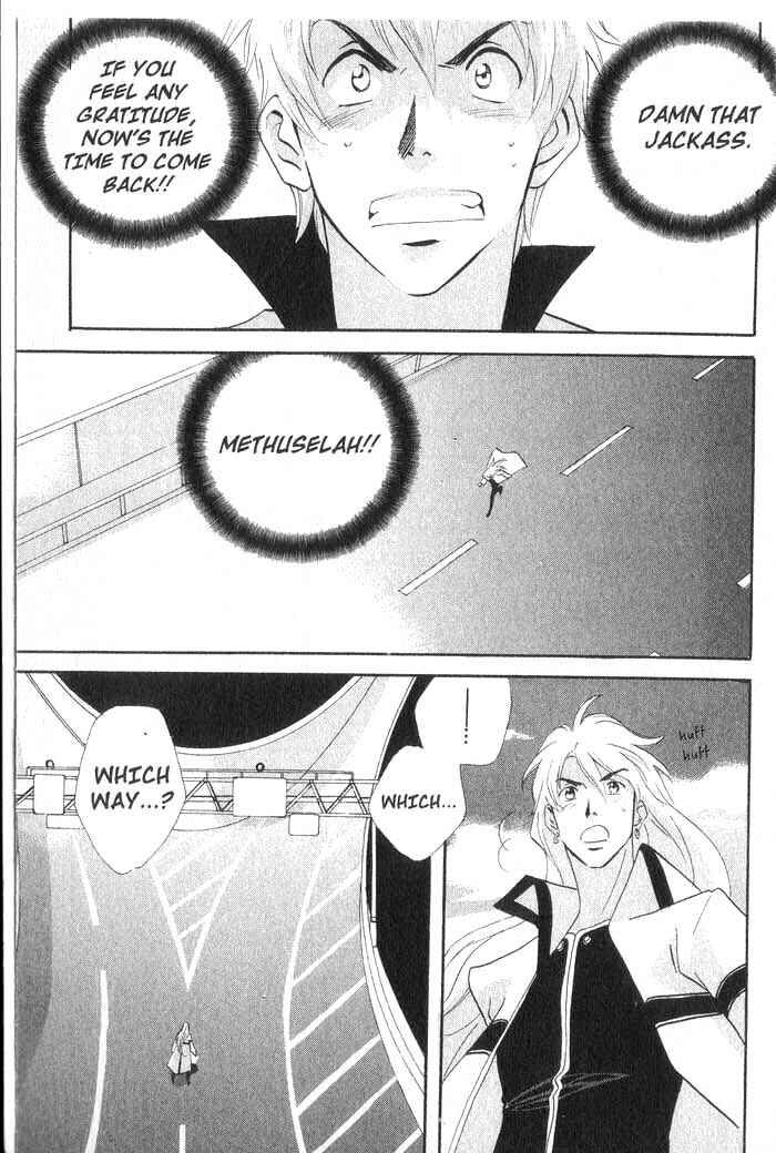 Page 8 Chapter 27 Meteor Methuselah