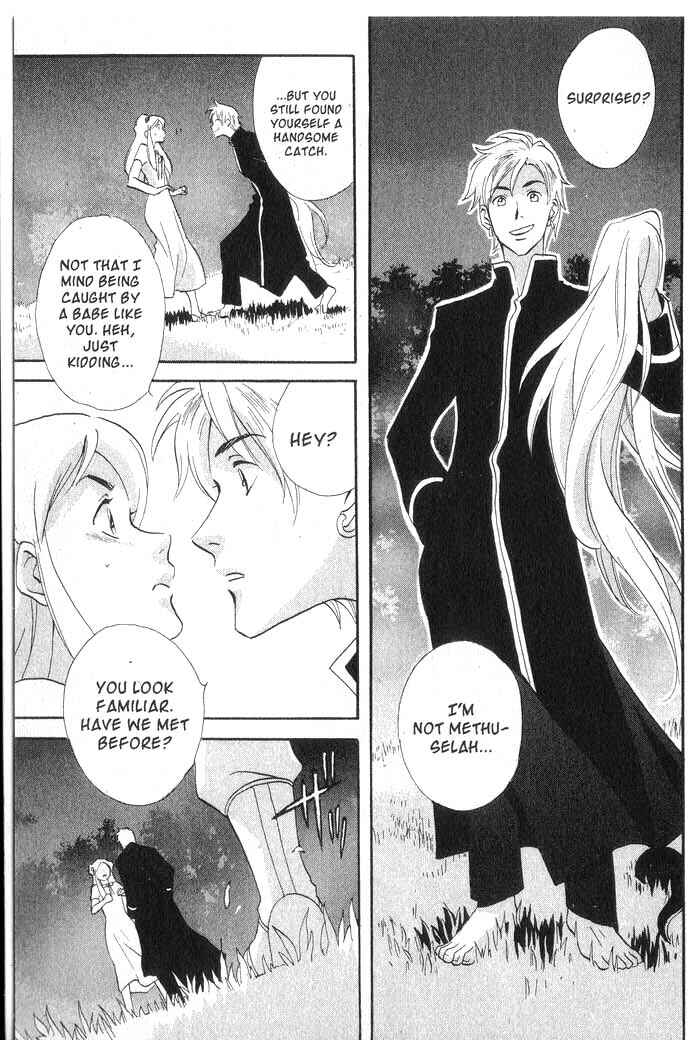 Page 12 Chapter 31 Meteor Methuselah