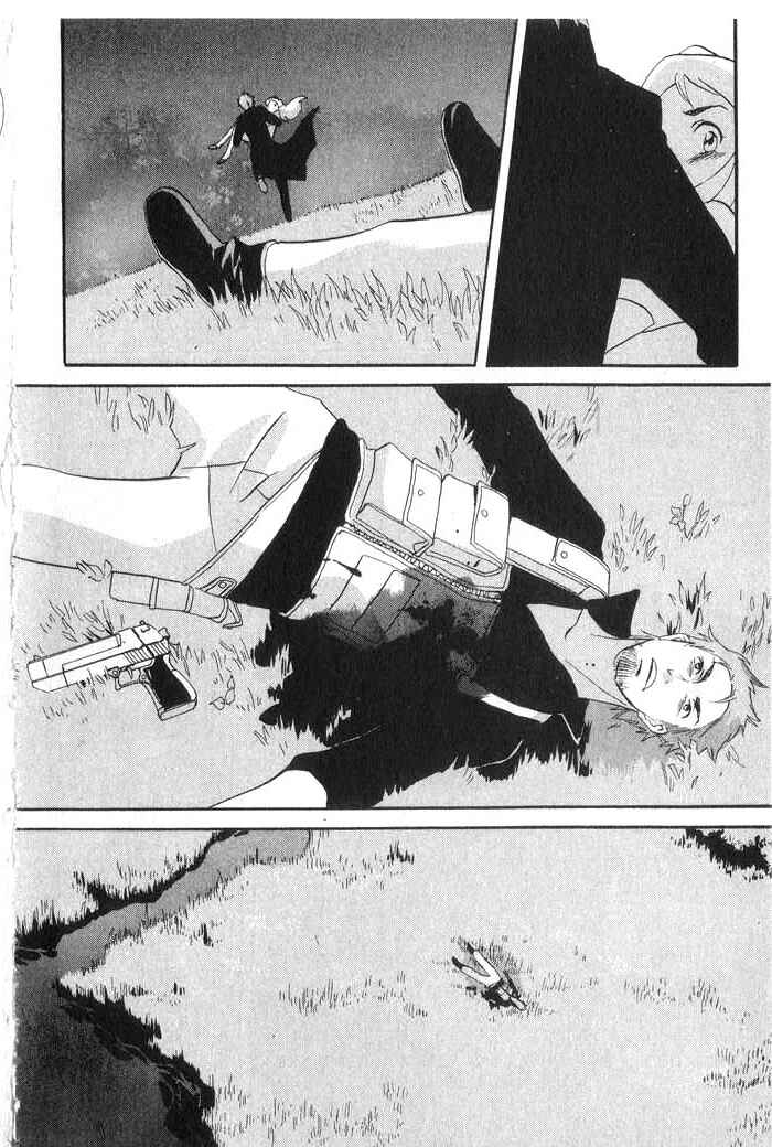 Page 19 Chapter 31 Meteor Methuselah
