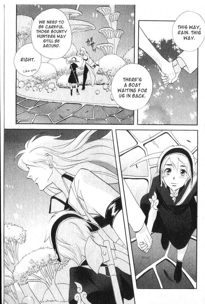 Page 20 Chapter 31 Meteor Methuselah