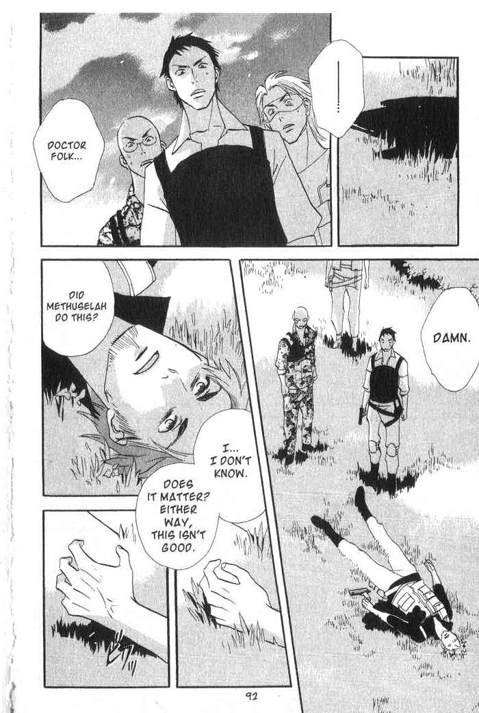 Page 29 Chapter 31 Meteor Methuselah