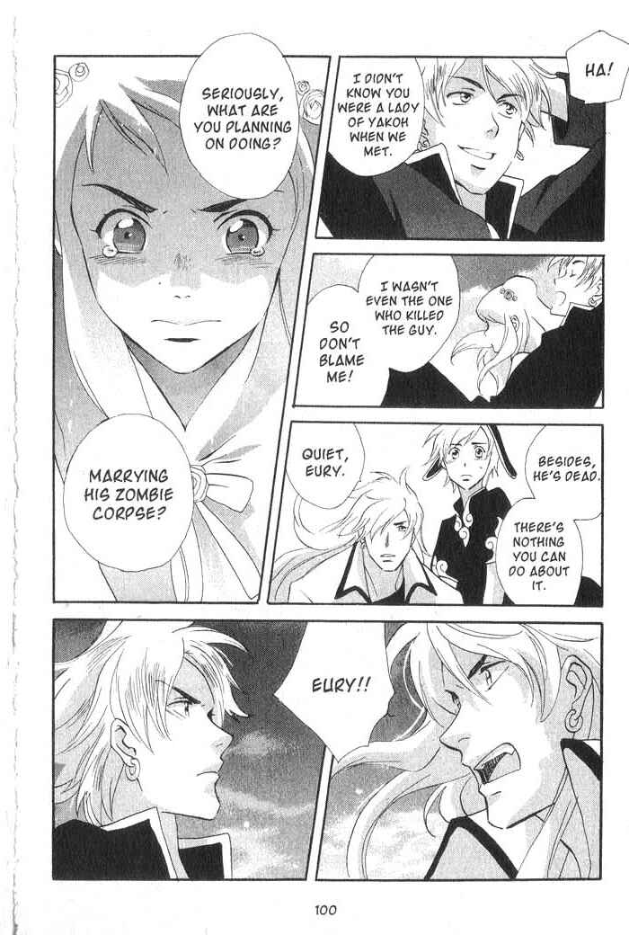 Page 37 Chapter 31 Meteor Methuselah