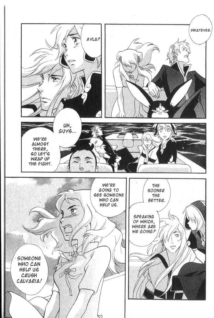 Page 38 Chapter 31 Meteor Methuselah