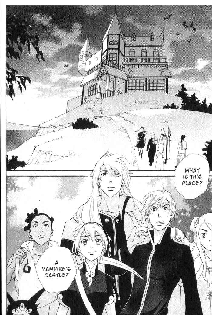 Page 40 Chapter 31 Meteor Methuselah