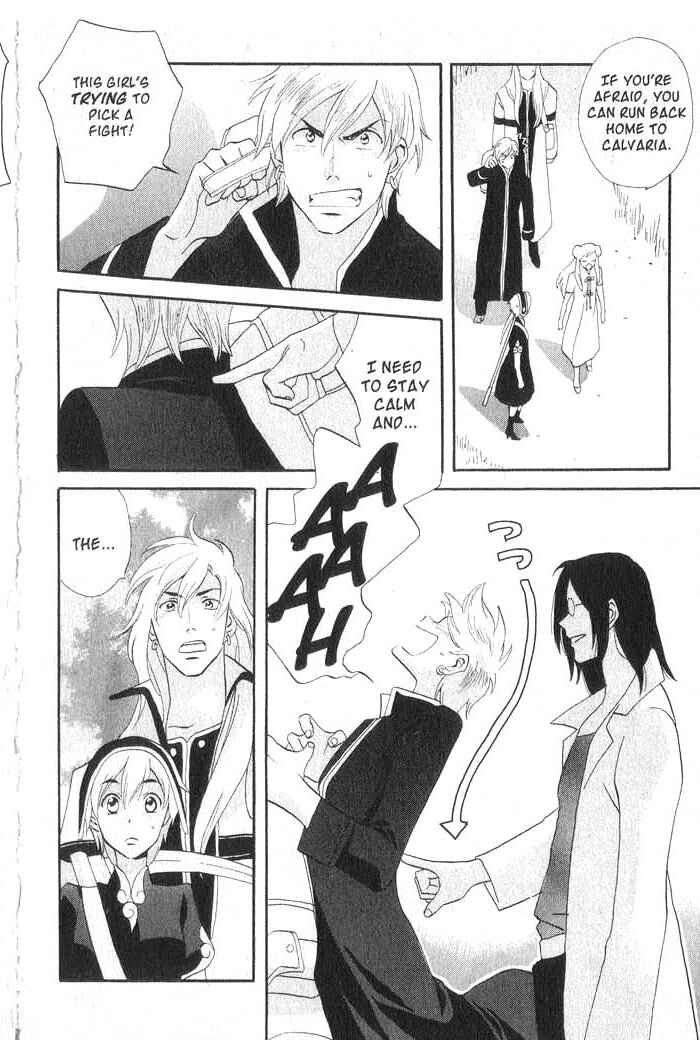 Page 41 Chapter 31 Meteor Methuselah