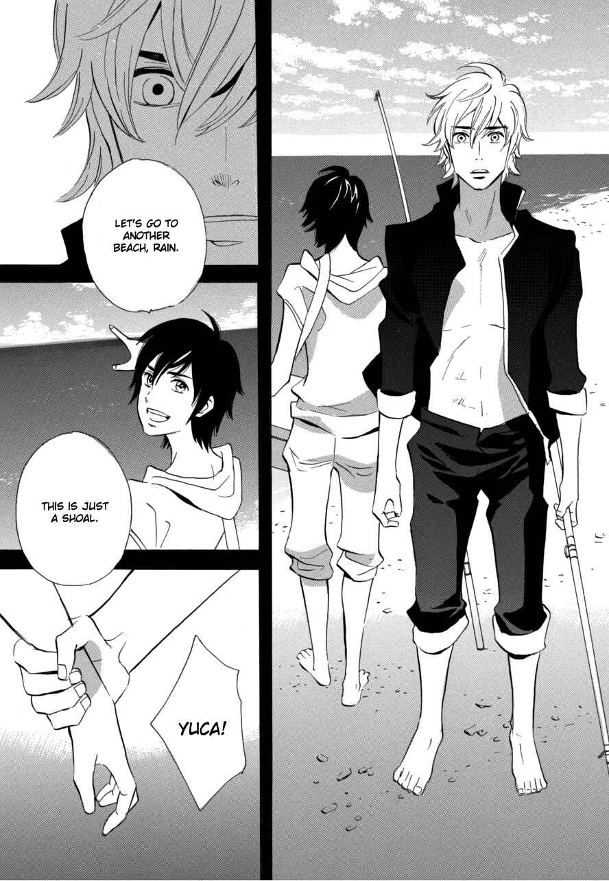 Page 15 Chapter 61 Meteor Methuselah