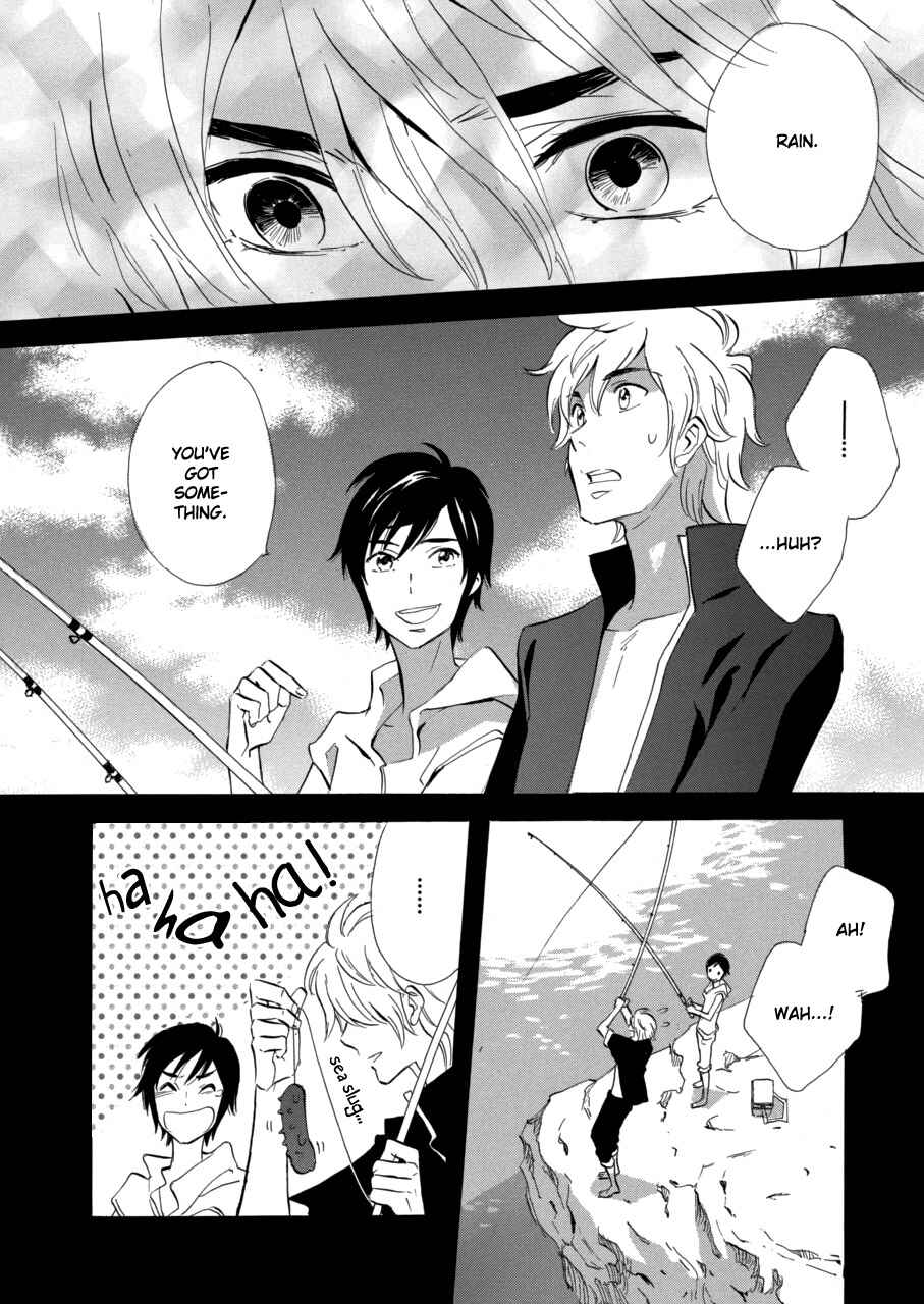 Page 2 Chapter 61 Meteor Methuselah