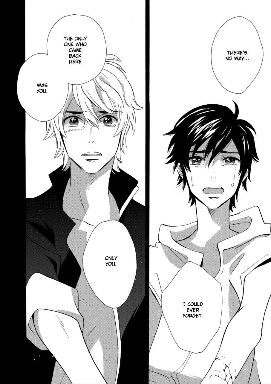 Page 20 Chapter 61 Meteor Methuselah