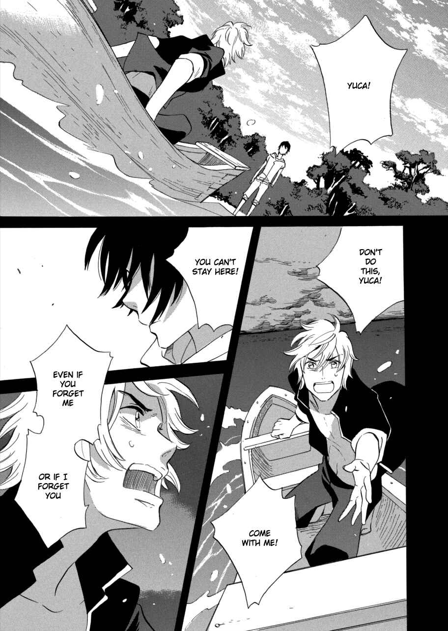 Page 23 Chapter 61 Meteor Methuselah