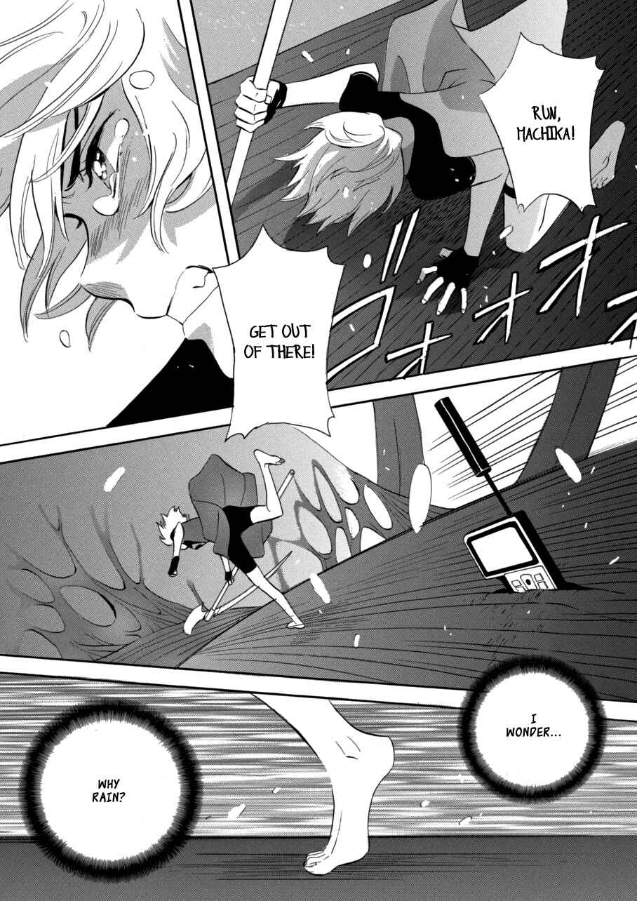 Page 29 Chapter 61 Meteor Methuselah