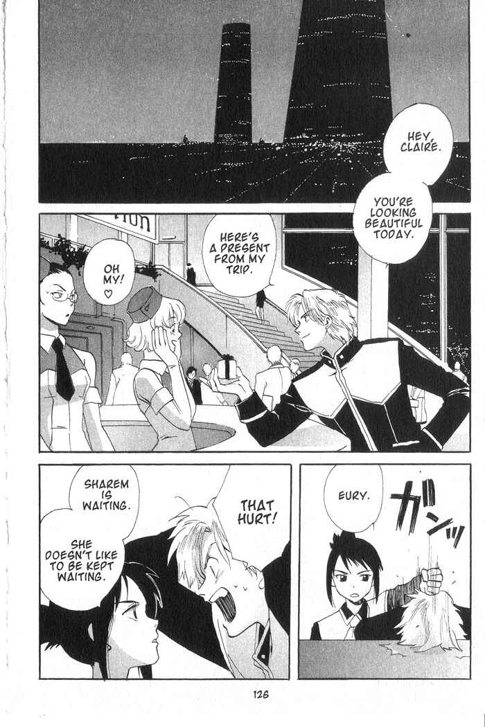 Page 17 Chapter 9 Meteor Methuselah