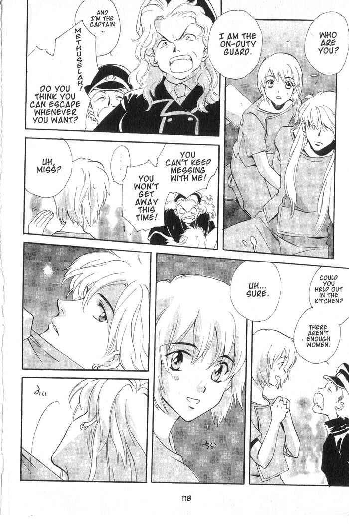 Page 9 Chapter 9 Meteor Methuselah