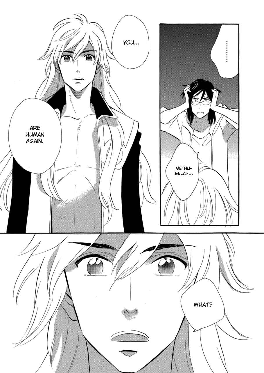 Page 21 Chapter 63 Meteor Methuselah