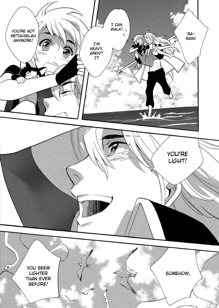 Page 32 Chapter 63 Meteor Methuselah