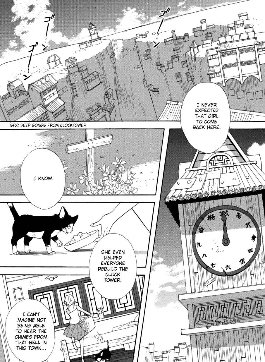 Page 35 Chapter 63 Meteor Methuselah