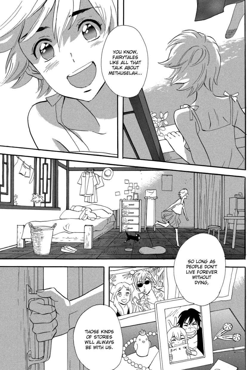 Page 39 Chapter 63 Meteor Methuselah