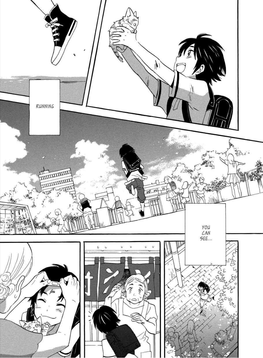 Page 47 Chapter 63 Meteor Methuselah
