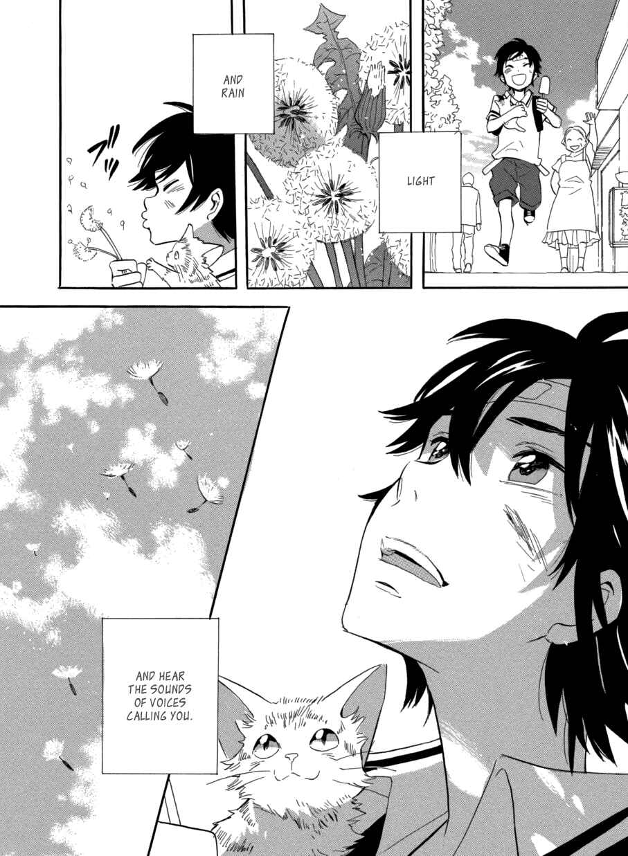Page 48 Chapter 63 Meteor Methuselah