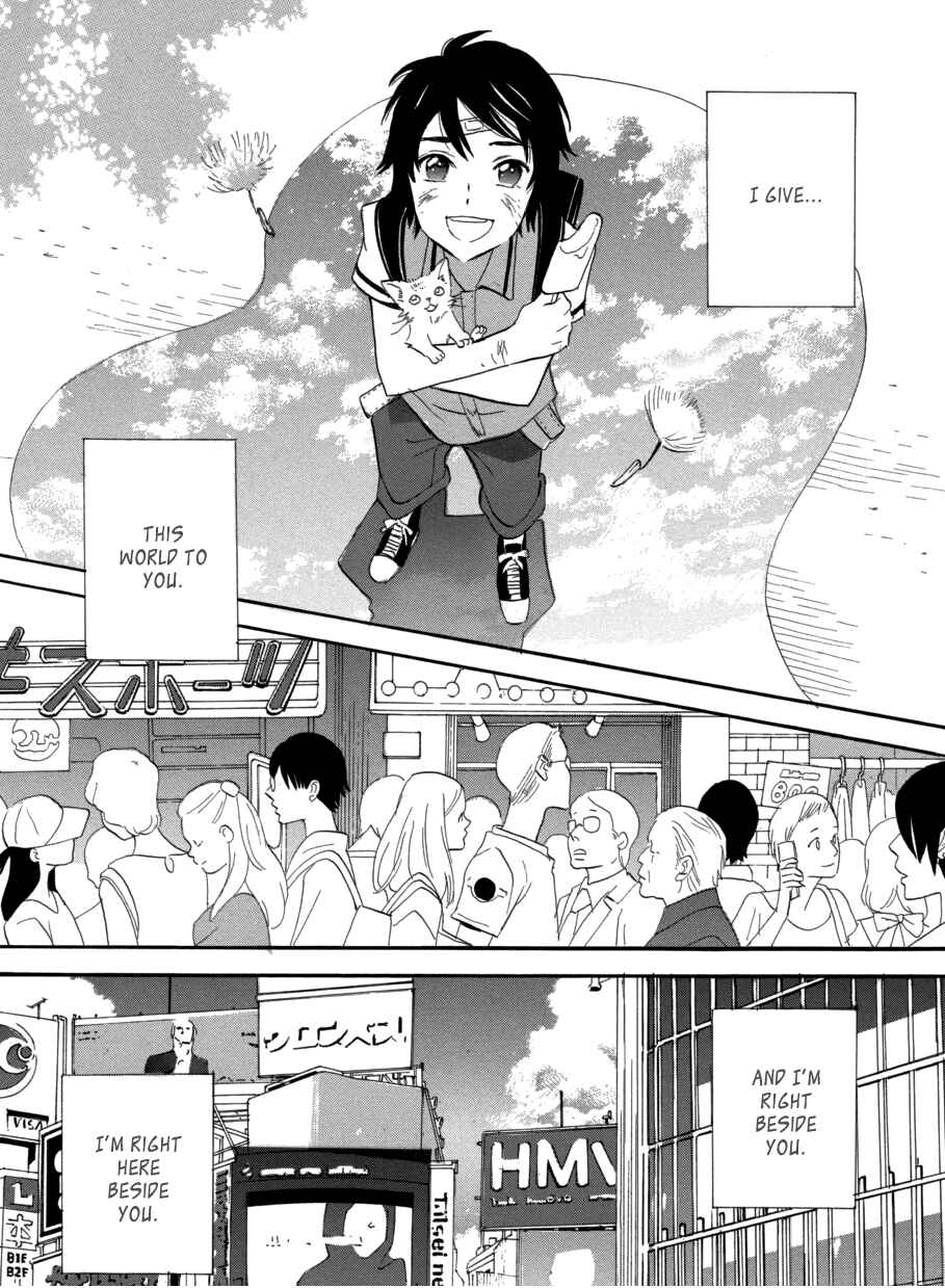 Page 49 Chapter 63 Meteor Methuselah