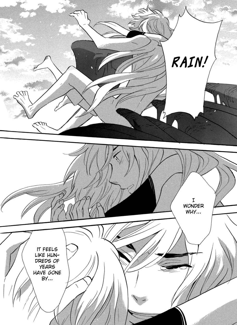 Page 7 Chapter 63 Meteor Methuselah