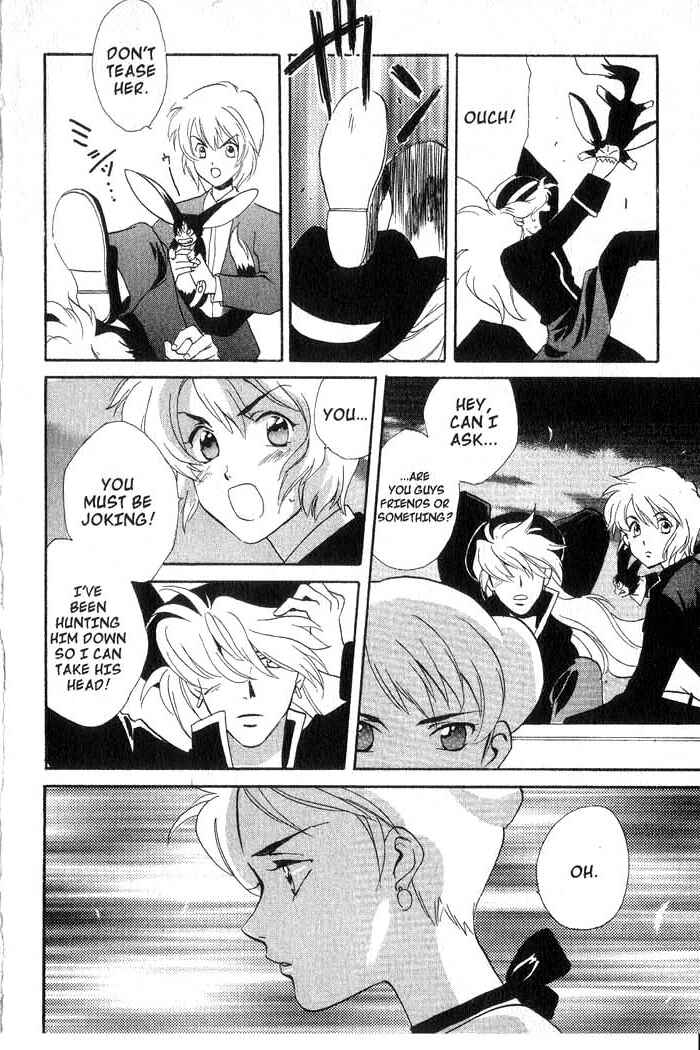 Page 13 Chapter 4 Meteor Methuselah