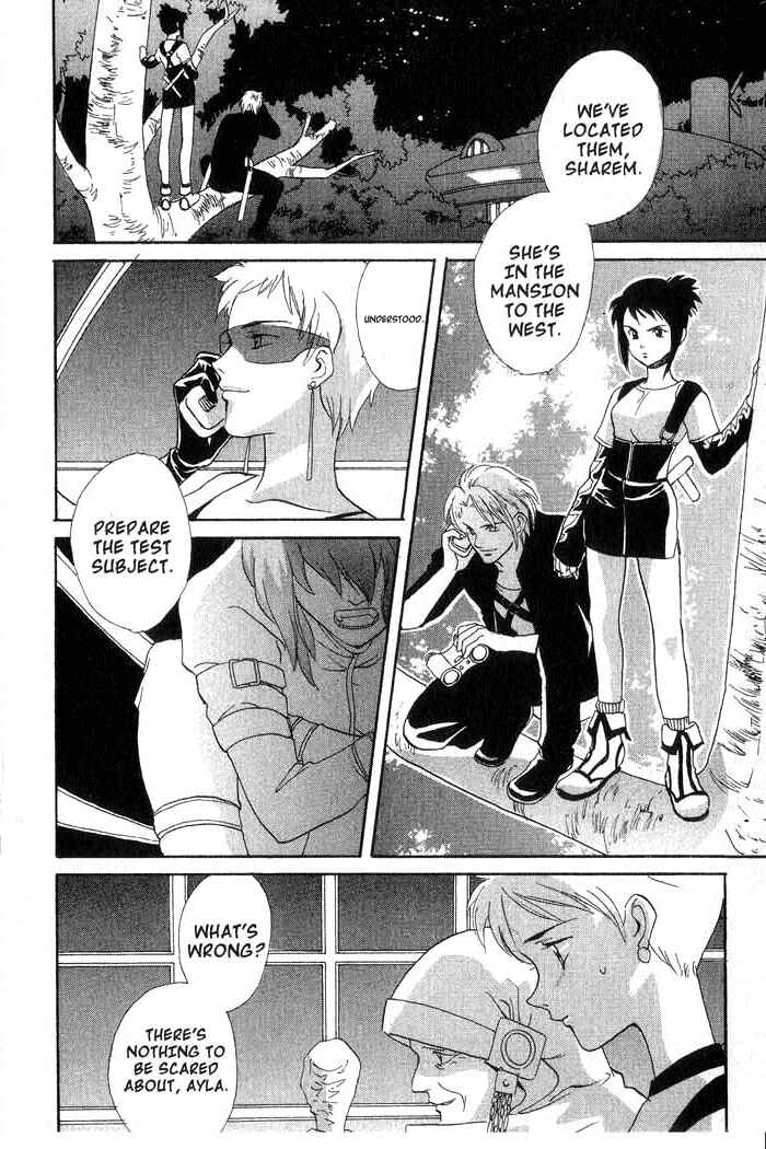 Page 17 Chapter 4 Meteor Methuselah
