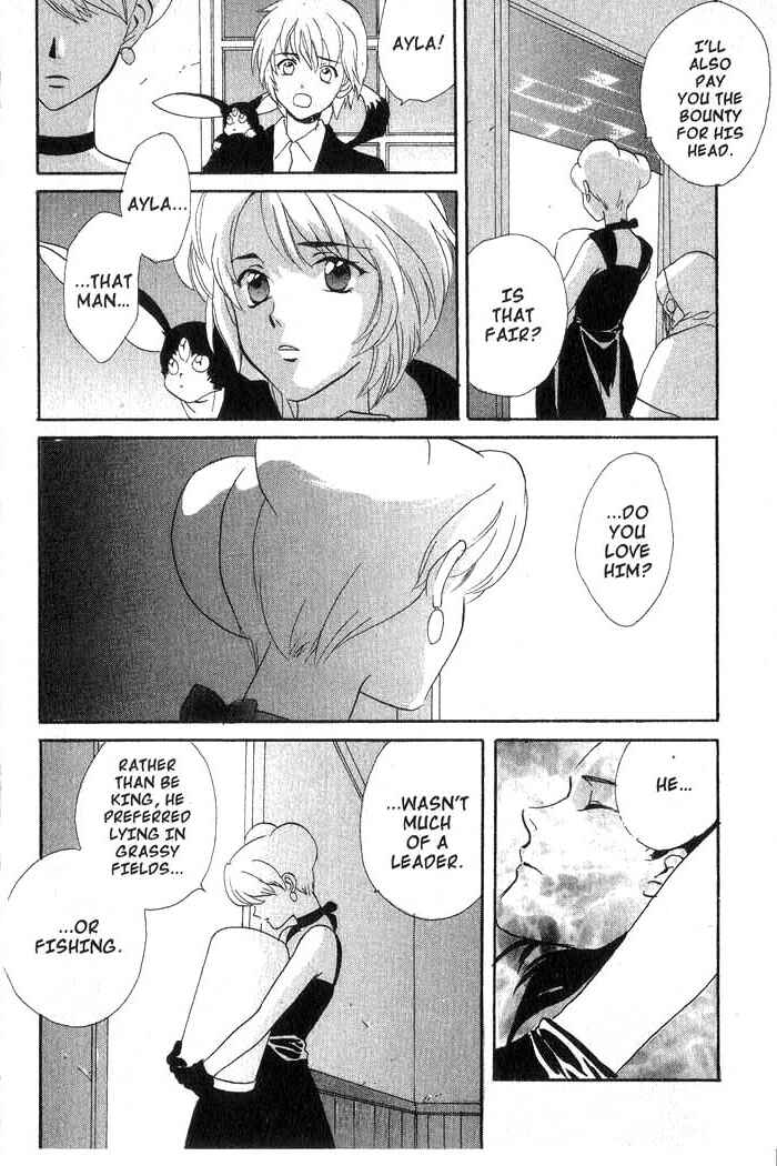Page 19 Chapter 4 Meteor Methuselah