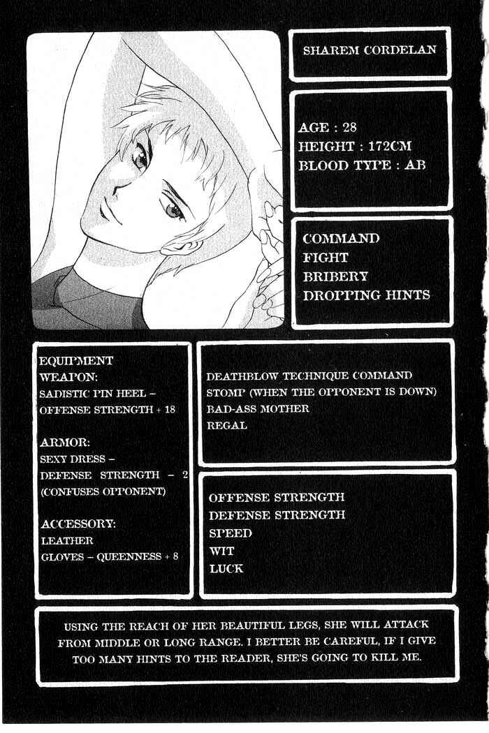 Page 34 Chapter 4 Meteor Methuselah
