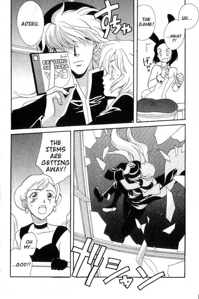 Page 9 Chapter 4 Meteor Methuselah