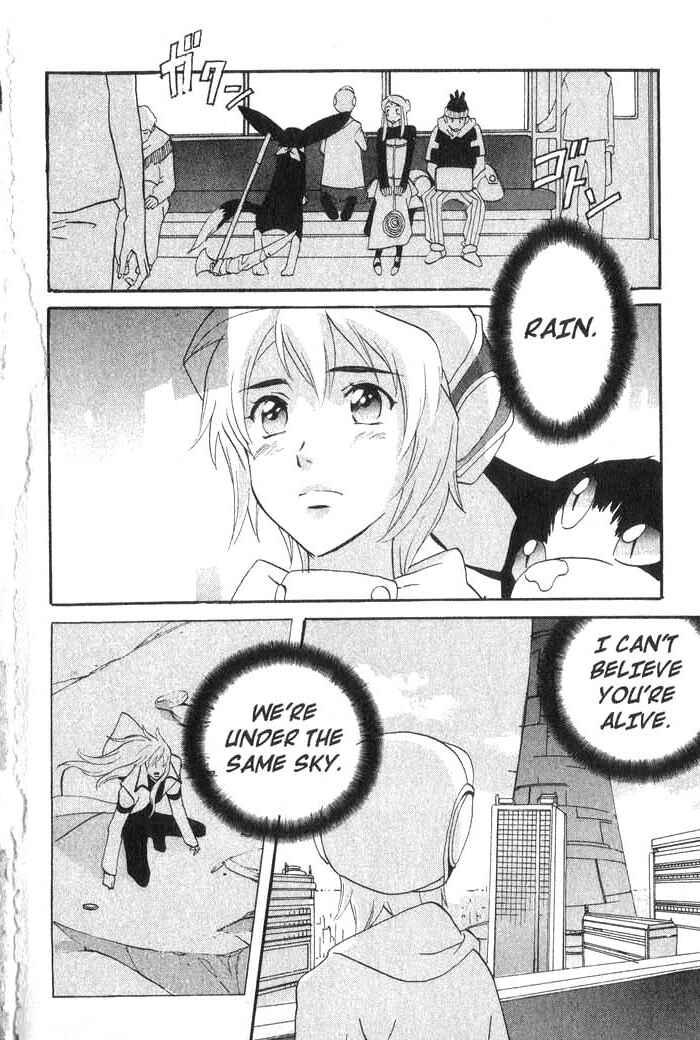 Page 13 Chapter 26 Meteor Methuselah